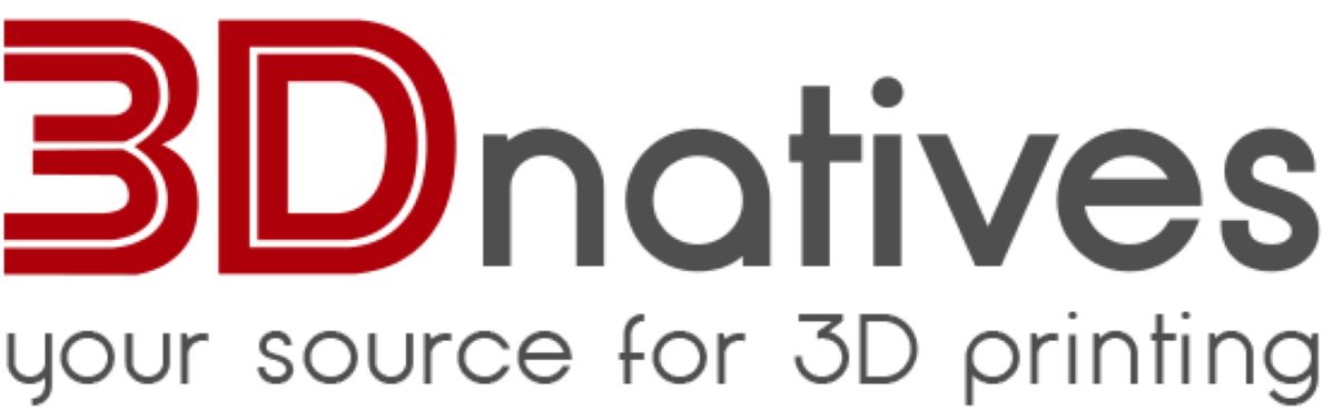 3D Natives banner logo
