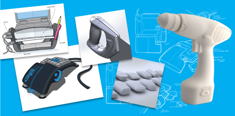 Industrial design banner - AME Group