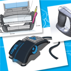 Industrial design example - AME Group
