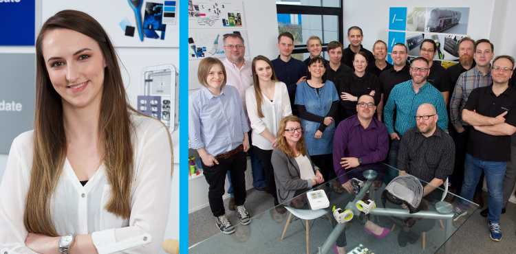 Jess Hallam, AME Group, Industrial Design, Product Design