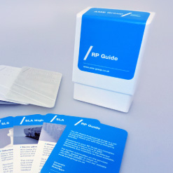AME Rapid Prototyping Guide, SLA SLS