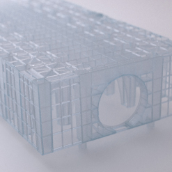 SLA, High Resolution, AME Group, Rapid Prototyping