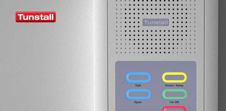 Tunstall Communicall Vi, AME, Telecare