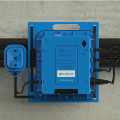 Cniguard AME group Manhole Monitoring system 