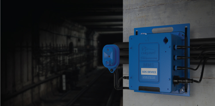 Cniguard AME group Manhole Monitoring system 