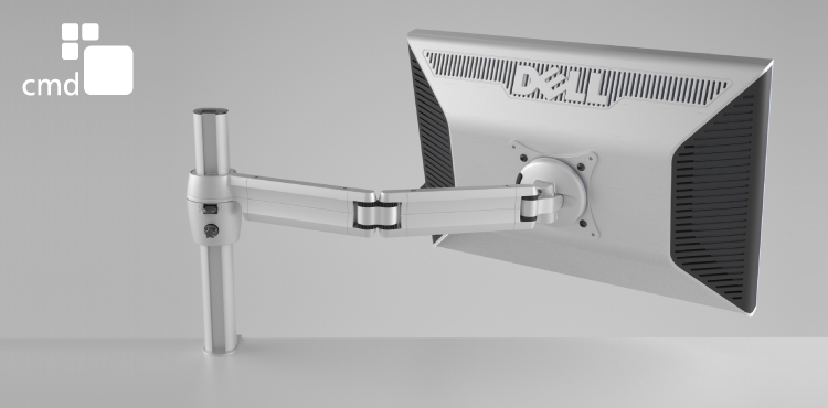 CMD, Monitor Arm, Aspect, Ergonomic, Office, Desk