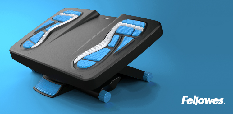 AME, Design, Fellowes, Foot Supports, Energizer