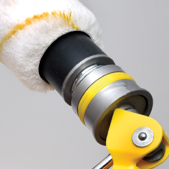LG Harris, Lock N' Roll, Paint Roller, Quick Release