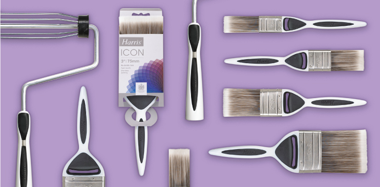 AME Group, Harris, Icon, Paint Brush