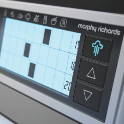 Morphy Richards, Intellisteam, food steamer, AME 