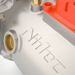Nidec, SR Drives, Automotive Electric Motor