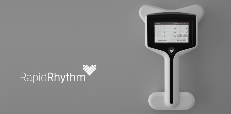 Rapid Rhythm, ECG Screening, AME Group, Medical Device
