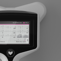 Rapid Rhythm, ECG Screening, AME Group, Medical Device