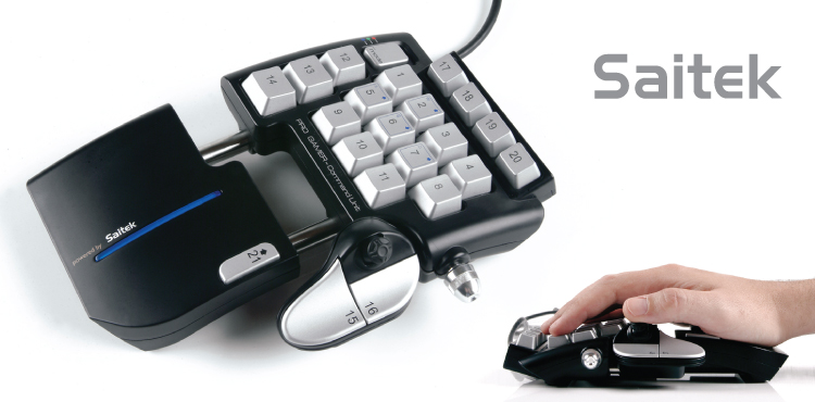 Saitek Command Pad