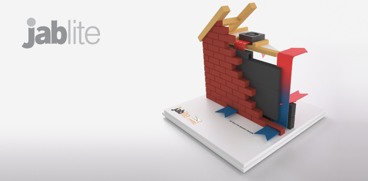Jablite, Exhibition Model, Prototype, SLA, SLS