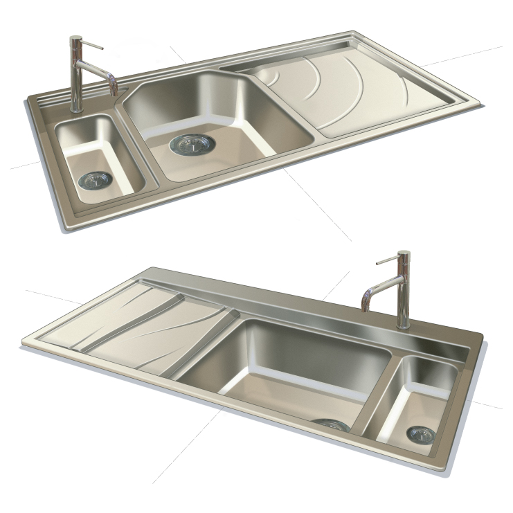 Astracast Echo Sink Product Design Uk Ame Group