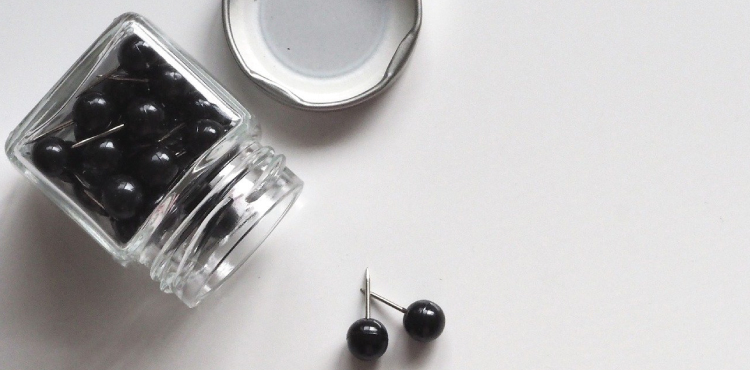 black cherries on white table 