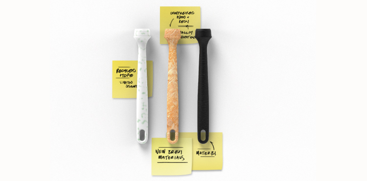 sustainable paintbrushes